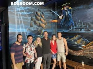 HAUNTED PIRATE SHIPWRECK 2021-10-28 2020