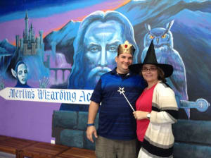 MERLIN'S WIZARDING ACADEMY 2017-11-20 222