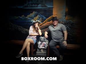 HAUNTED PIRATE SHIPWRECK 2018-7-18 1054