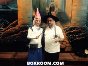 MERLIN'S WIZARDING ACADEMY 2018-2-5 557