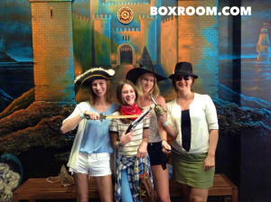 MERLIN'S WIZARDING ACADEMY 2018-4-18 701