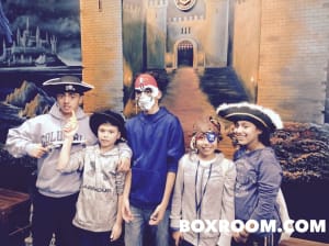 MERLIN'S WIZARDING ACADEMY 2018-3-3 518