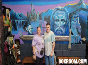 MERLIN'S WIZARDING ACADEMY 2025-7-11 3883