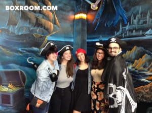 HAUNTED PIRATE SHIPWRECK 2018-2-25 438