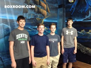 HAUNTED PIRATE SHIPWRECK 2018-2-3 528