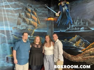 HAUNTED PIRATE SHIPWRECK 2022-3-18 2219