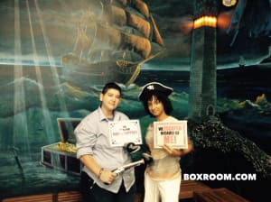 HAUNTED PIRATE SHIPWRECK 2018-4-11 668