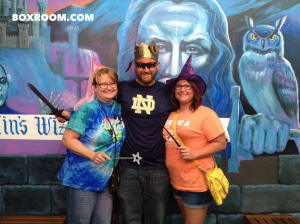 MERLIN'S WIZARDING ACADEMY 2018-2-26 591