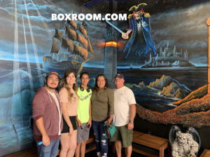 HAUNTED PIRATE SHIPWRECK 2019-7-15 1345