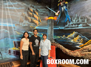 HAUNTED PIRATE SHIPWRECK 2023-10-9 2781