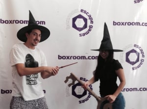 MERLIN'S WIZARDING ACADEMY 2017-6-10 47