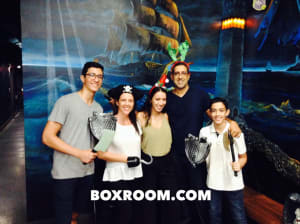 HAUNTED PIRATE SHIPWRECK 2018-12-16 1131