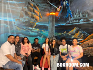 HAUNTED PIRATE SHIPWRECK 2024-3-2 2954