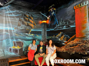 HAUNTED PIRATE SHIPWRECK 2024-12-21 3524