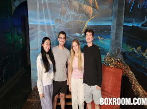 HAUNTED PIRATE SHIPWRECK 2025-2-25 3656