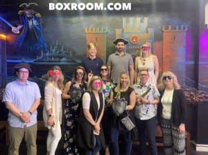 HAUNTED PIRATE SHIPWRECK 2020-2-6 1437