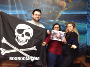 HAUNTED PIRATE SHIPWRECK 2017-11-24 390