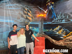 HAUNTED PIRATE SHIPWRECK 2023-11-5 2812