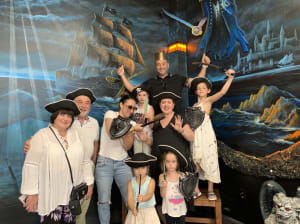 HAUNTED PIRATE SHIPWRECK 2019-3-29 1185