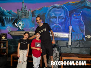 MERLIN'S WIZARDING ACADEMY 2025-2-23 3630