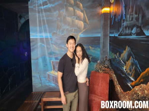 HAUNTED PIRATE SHIPWRECK 2025-2-2 3612