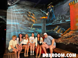 HAUNTED PIRATE SHIPWRECK 2025-4-8 3735