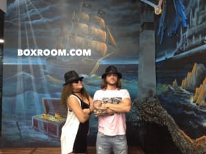 HAUNTED PIRATE SHIPWRECK 2018-1-12 470