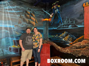 HAUNTED PIRATE SHIPWRECK 2025-4-7 3733