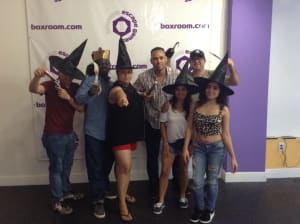 MERLIN'S WIZARDING ACADEMY 2017-7-23 213