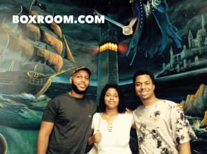 HAUNTED PIRATE SHIPWRECK 2018-6-11 849