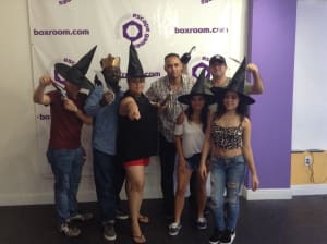 MERLIN'S WIZARDING ACADEMY 2017-7-16 151