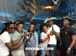 HAUNTED PIRATE SHIPWRECK 2018-5-26 749