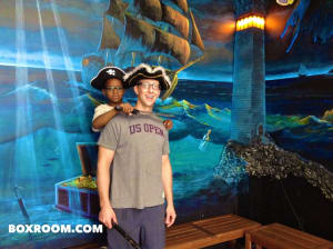 HAUNTED PIRATE SHIPWRECK 2018-3-10 626