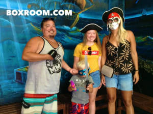 HAUNTED PIRATE SHIPWRECK 2018-7-17 933