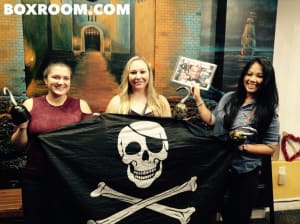 HAUNTED PIRATE SHIPWRECK 2018-4-27 726