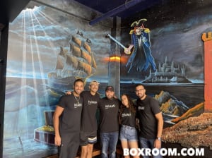 HAUNTED PIRATE SHIPWRECK 2021-10-18 1995