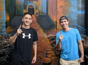 HAUNTED PIRATE SHIPWRECK 2021-6-15 1751