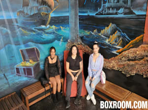 HAUNTED PIRATE SHIPWRECK 2025-5-2 3793