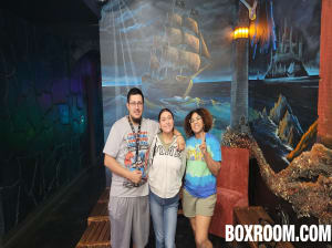 HAUNTED PIRATE SHIPWRECK 2025-2-14 3630