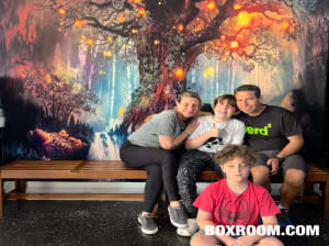 HAUNTED PIRATE SHIPWRECK 2024-3-25 3014