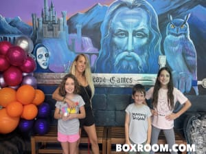 HAUNTED PIRATE SHIPWRECK 2022-1-14 2138