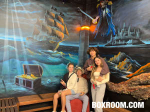 HAUNTED PIRATE SHIPWRECK 2024-1-21 2888