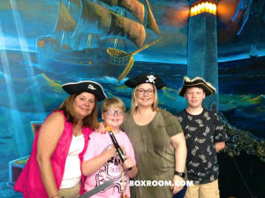 HAUNTED PIRATE SHIPWRECK 2018-4-3 698