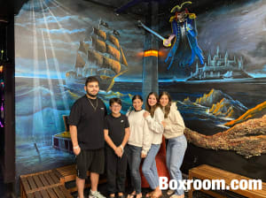 MERLIN'S WIZARDING ACADEMY 2023-10-26 2849
