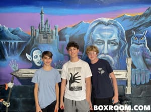 HAUNTED PIRATE SHIPWRECK 2021-8-22 1890