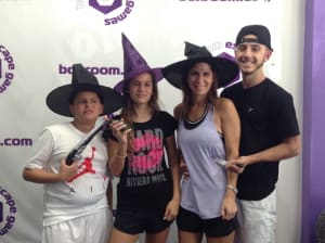 MERLIN'S WIZARDING ACADEMY 2017-10-15 424