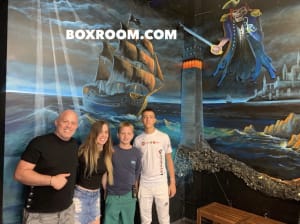 HAUNTED PIRATE SHIPWRECK 2019-5-27 1233