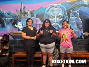 MERLIN'S WIZARDING ACADEMY 2025-2-8 3602
