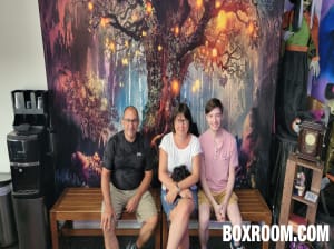 HAUNTED PIRATE SHIPWRECK 2024-8-1 3283