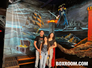 HAUNTED PIRATE SHIPWRECK 2024-7-28 3271